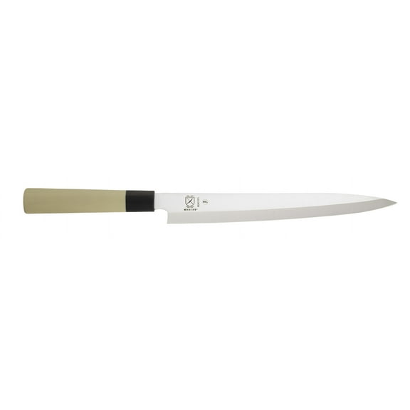 Mercer Culinary 240 mm Sashimi - Santoprene Handle