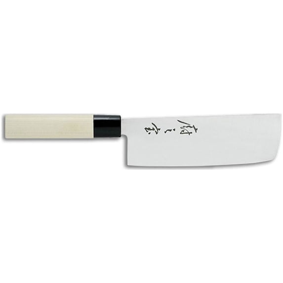 Mercer Culinary Asian Collection Nakiri Vegetable Knife