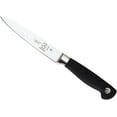 thumbnail image 1 of Mercer Culinary Genesis 5-Inch Steel Utility Knife,Black, 1 of 6