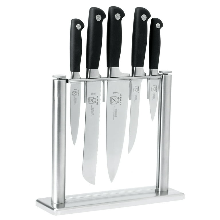 Free Shipping! Mercer Culinary Genesis 6-Piece Forged Chef Knife