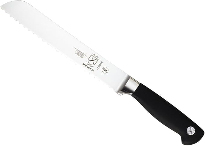 Mercer Culinary Genesis Bread Knife