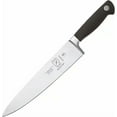 thumbnail image 1 of Mercer Culinary Genesis 9-Inch Steel Chef's Knife Black, 1 of 7