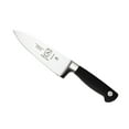 thumbnail image 1 of Mercer Culinary Genesis Steel 6" Chef's Knife, Black, 1 of 7