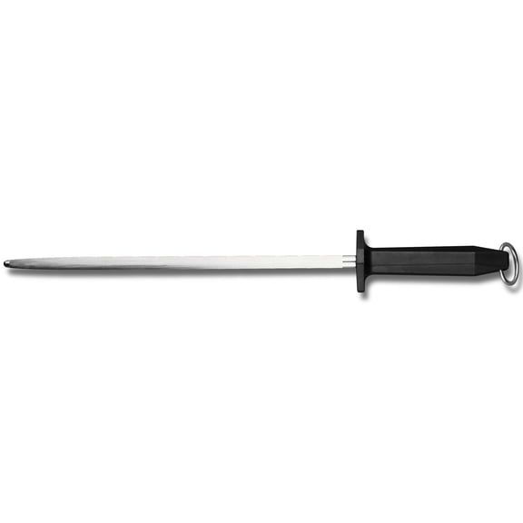 Mercer Culinary German Honing Steel, 12-Inch