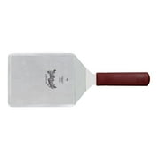 Mercer Culinary Hells Handle Heavy Duty Turner | 6 x 5