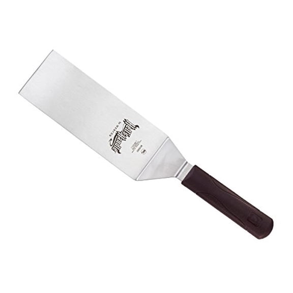 Mercer Culinary Hell's Handle Square Edge Turner/Spatula, 8 Inch x 3 Inch