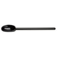 thumbnail image 1 of Mercer Culinary Hell's Tools Hi-Heat 12" Mixing Spoon | Black, 1 of 4