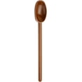 thumbnail image 1 of Mercer Culinary Hell's Tools High-Heat 12" Mixing Spoon | Brown, 1 of 5
