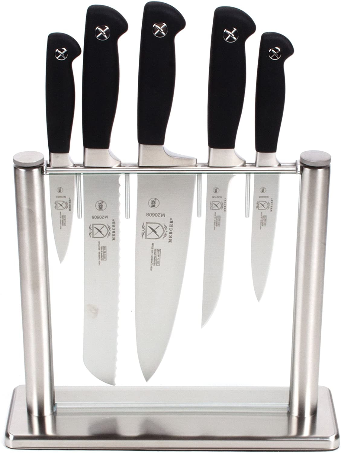 Mercer Culinary Genesis Knife Set