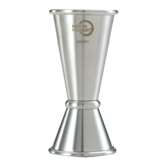 Mercer Barfly 20ml x 40ml Japanese Style Jigger | Stainless Steel
