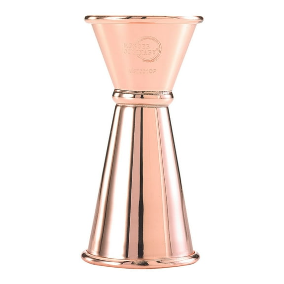 Mercer Culinary M37001CP Barfly Japanese Style Jigger