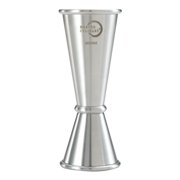 Mercer Barfly 25ml x 50ml Japanese Style Jigger | Stainless Steel