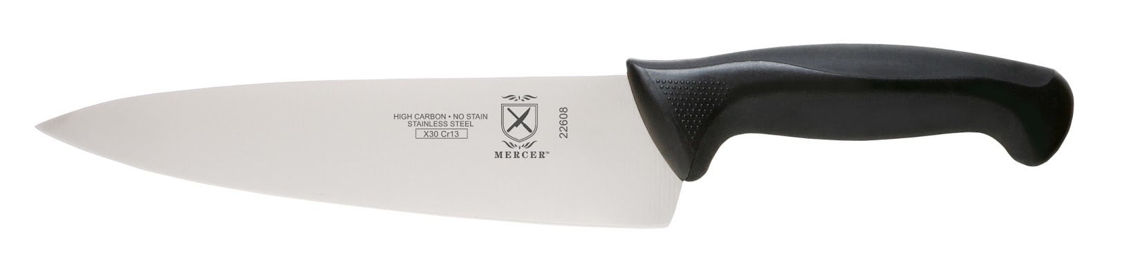Mercer Culinary M18000 Millennia® 8 Wide Chef's Knife