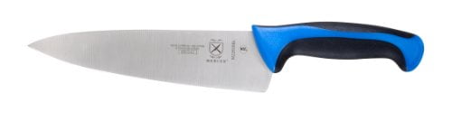 Mercer Culinary Millennia 8in All Purpose Chef's Knife, Blue