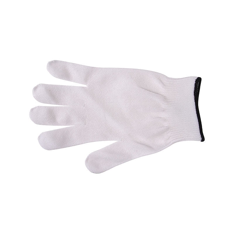 Mercer Culinary M33416BLM Millennia Fit® Blue A4 Level Cut Resistant Glove Medium