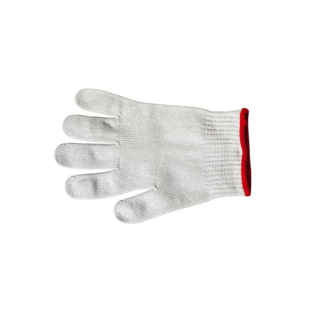 Mercer Culinary Millennia Level A5 Cut Glove, Small, White