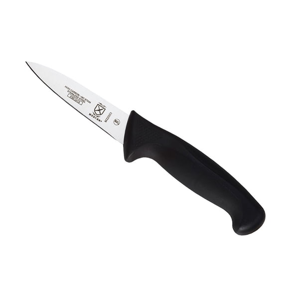 Mercer Culinary Millennia Paring Knife, 3.5 Inch