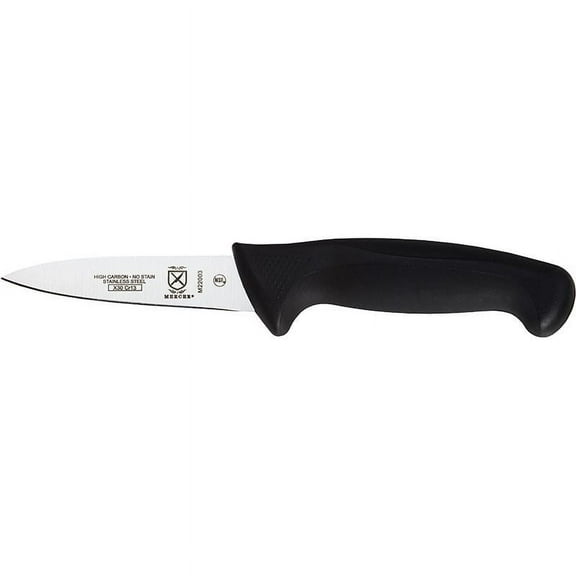 Mercer Culinary Millennia Paring Knife, 3.5 Inch