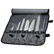 1Pack MercerCutlery M21820 Knife Roll Set, 8 Piece