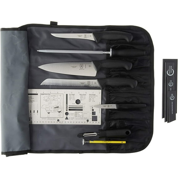 Mercer Culinary Partners in Education 13-Piece Millennia Culinary School Kit
