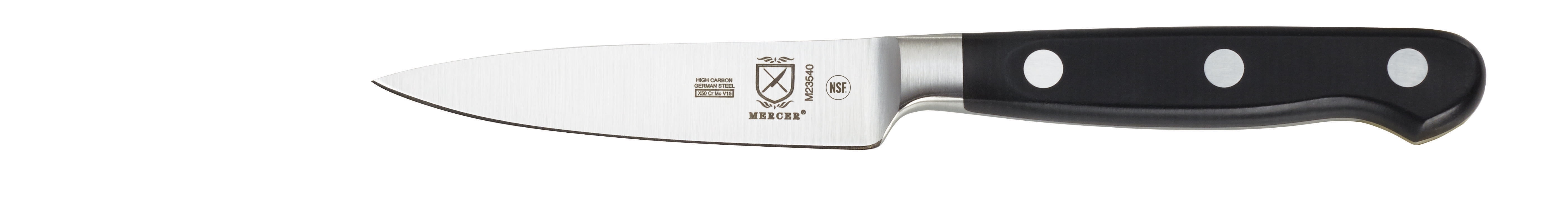 Mercer Cutlery Renaissance Paring Knife 3.5"