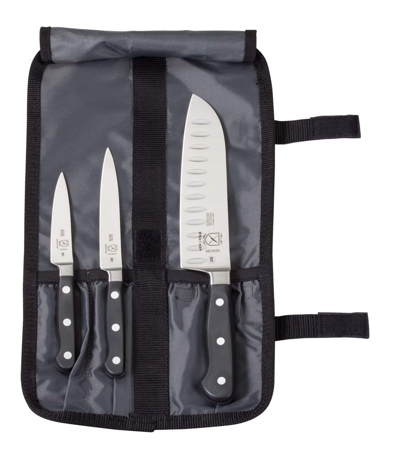 Mercer Culinary 4-Piece Forged Renaissance Starter Set