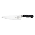 thumbnail image 1 of Mercer Culinary Renaissance 8" Steel Chef's Knife, Black, 1 of 5