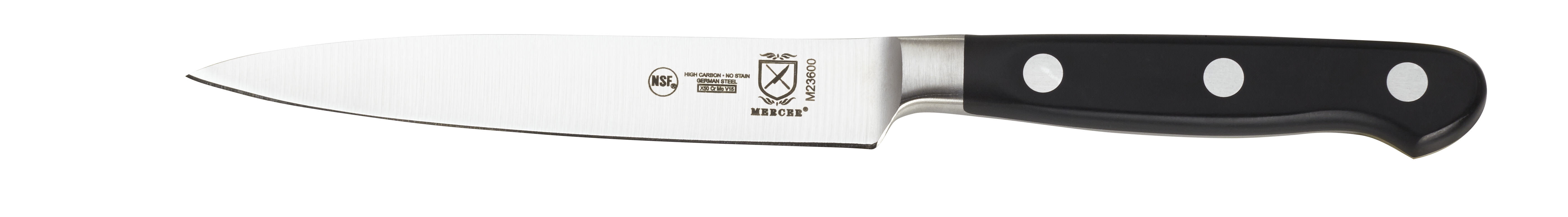 Mercer Culinary Renaissance 5-Inch Forged Utility Knife