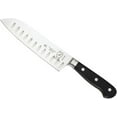thumbnail image 1 of Mercer Culinary 7" Santoku â Granton Edge, 1 of 7