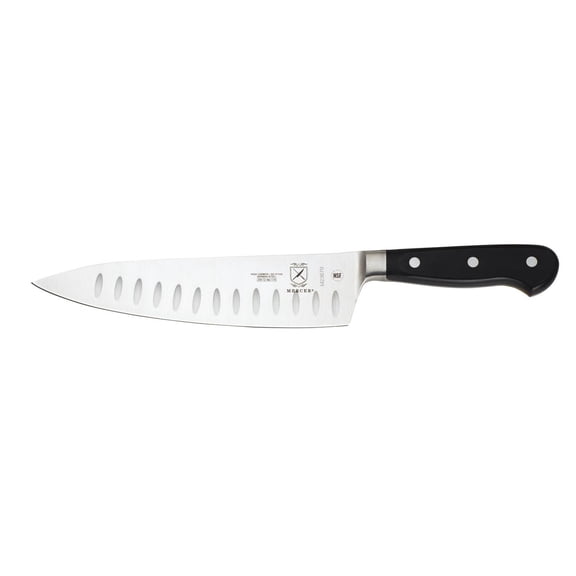 Mercer Culinary 8" Chef's - Granton Edge