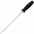 thumbnail image 1 of Mercer Culinary Genesis 10 inch Knife Sharpening Steel, Black, 1 of 5