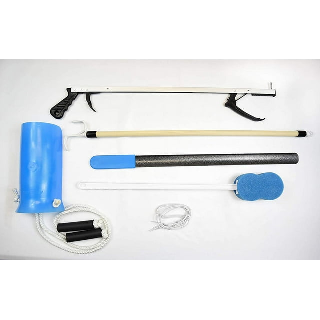 Mercer Deluxe Rehab Total Knee and Hip Rehab KIT
