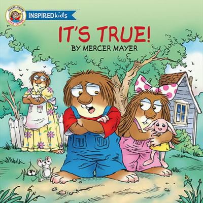 Pre-Owned It's True! (Board book) 1400322464 9781400322466