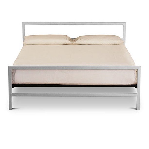 Mercer Metal Bed, Queen