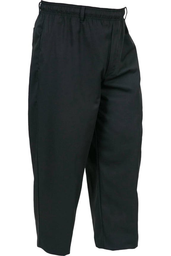 Mercer Millennia Apparel Unisex Chef Pants | Black, 2XL