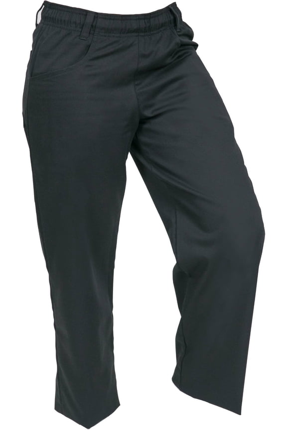 Mercer Millennia Apparel Women's Chef Pants | Black, XXS