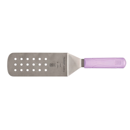 Mercer Millennia Commercial Perforated Turner (Purple)