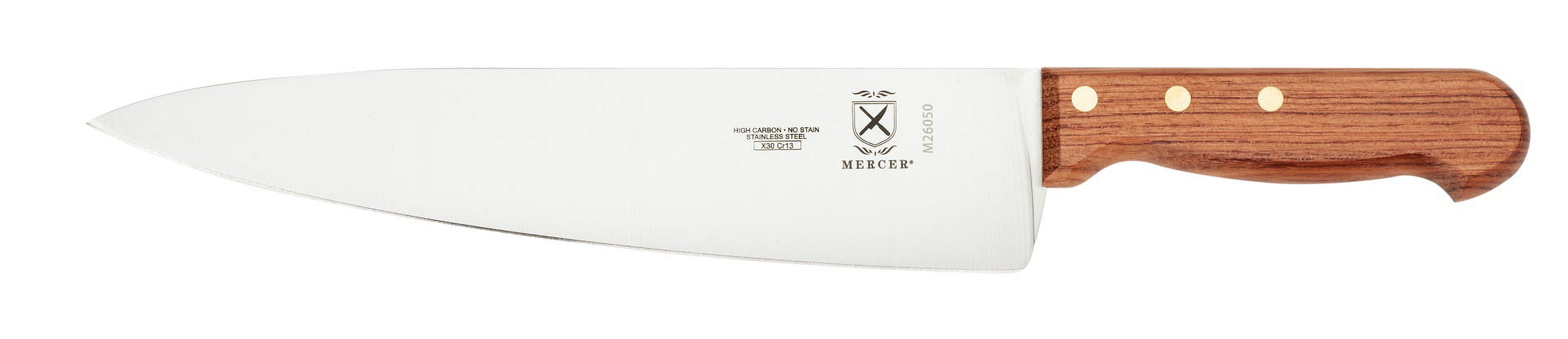 Mercer Praxis 10" Chef's Knife (Rosewood)