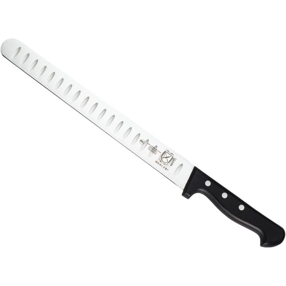 Mercer Culinary 11" Slicer - Granton Edge