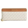 thumbnail image 1 of Mercer Signature Logo Wallet - Vanilla, 1 of 1