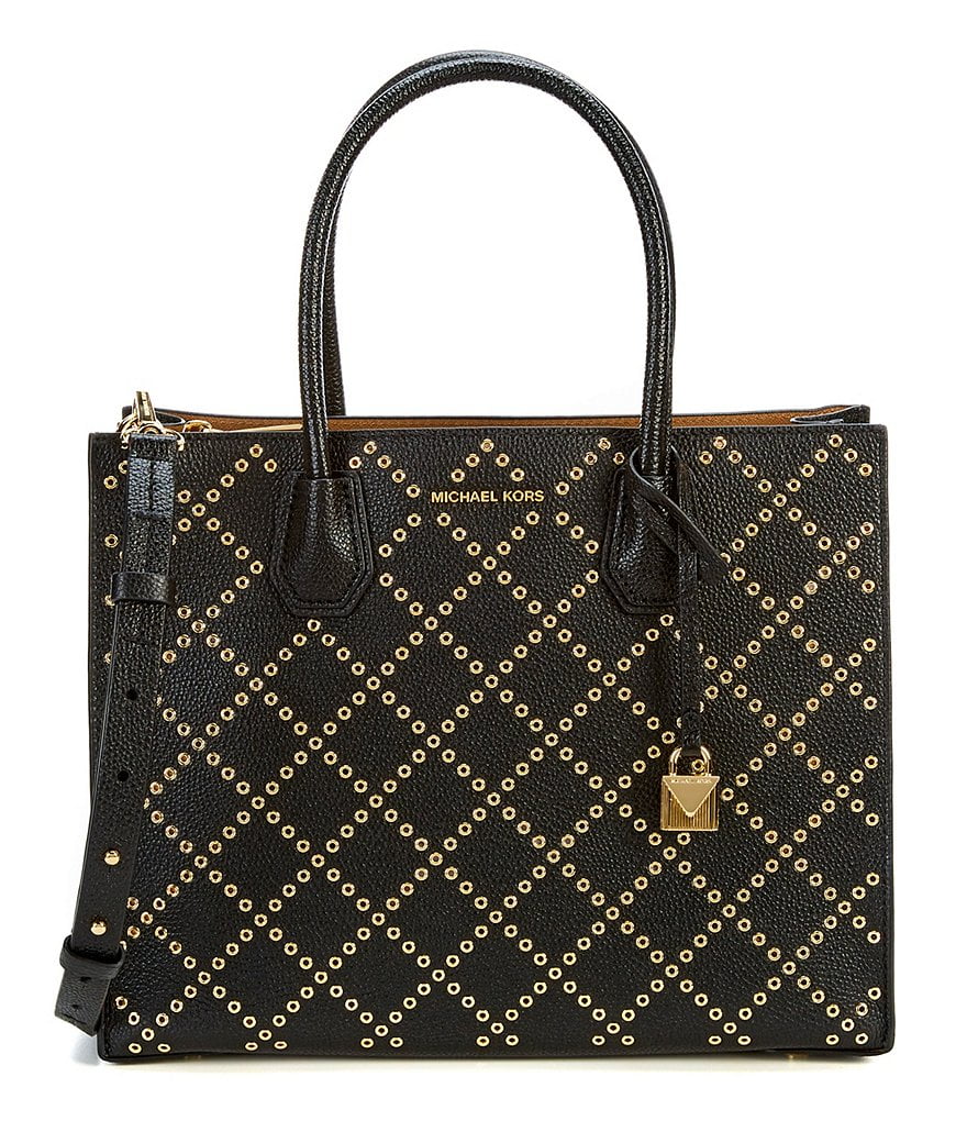 Mercer Tote Bag - Black - 30F7GZ4T3U-001 - Walmart.com