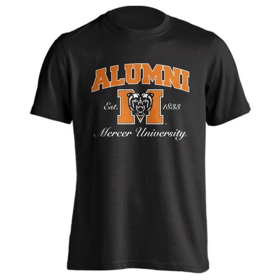 Mercer University Bears Alumni Proud Graduate T-Shirt