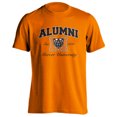 thumbnail image 1 of Mercer University Bears Alumni Proud Graduate T-Shirt, 1 of 3