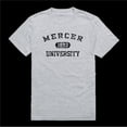 thumbnail image 1 of Mercer University Bears Distressed Arch College T-Shirt, Heather Grey - Medium, 1 of 1