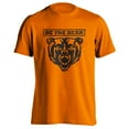 thumbnail image 1 of Mercer University Bears MU Be The Bear Short Sleeve T-Shirt (Orange, 2XL), 1 of 1