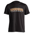 thumbnail image 1 of Mercer University Bears MU Classic Arch Team Name Short Sleeve T-Shirt (Black, XL), 1 of 1