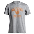 thumbnail image 1 of Mercer University Bears MU Distressed Retro Short Sleeve T-Shirt, 1 of 4