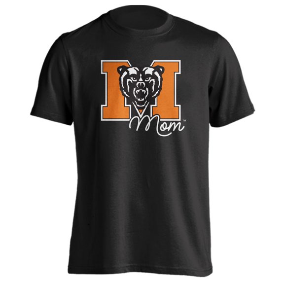 Mercer University Bears Mom Proud Parent Graduate T-Shirt