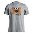 thumbnail image 1 of Mercer University Bears Mom Proud Parent Graduate T-Shirt, 1 of 3