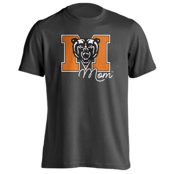 Mercer University Bears Mom Proud Parent Graduate T-Shirt